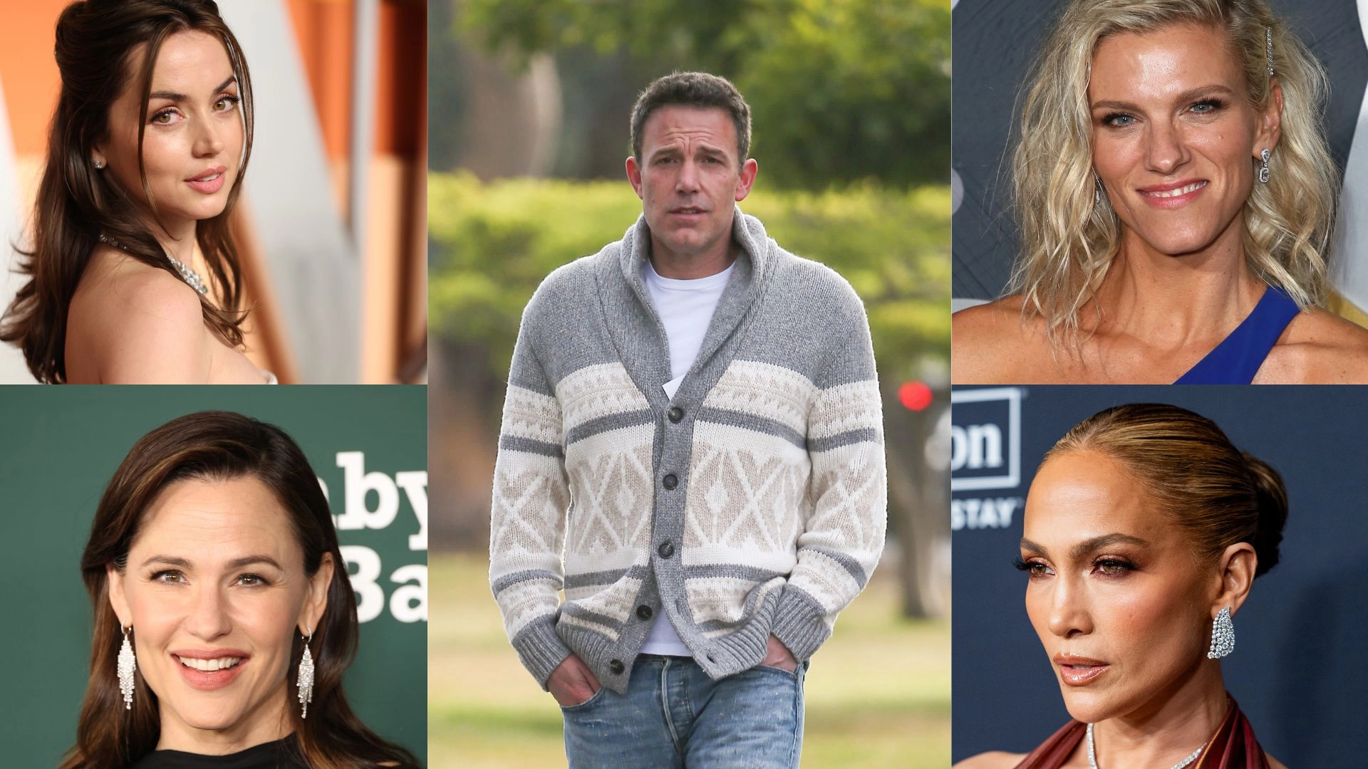 Ben Affleck Getting Back With His Exes Is A Type Of Man I’ve Seen Before