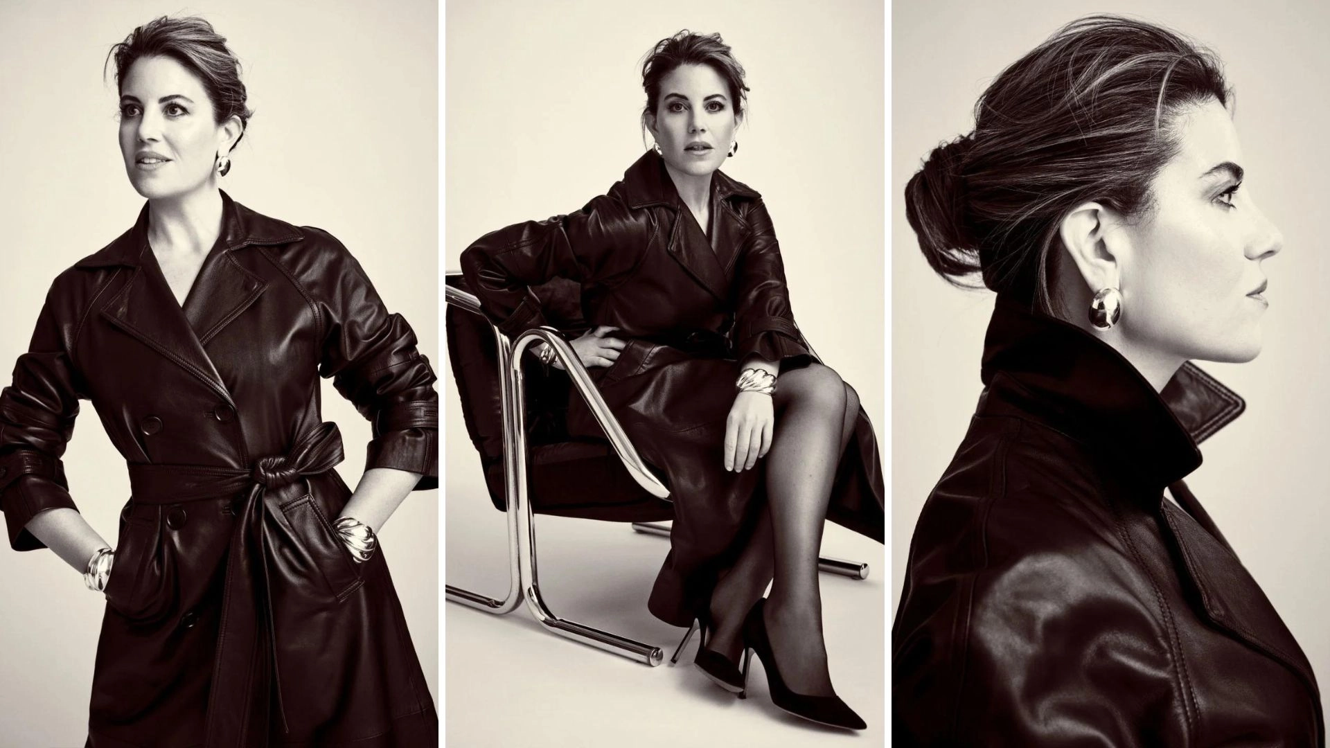 Monica Fucking Lewinsky Did A Collab With Reformation And I’m Screaming