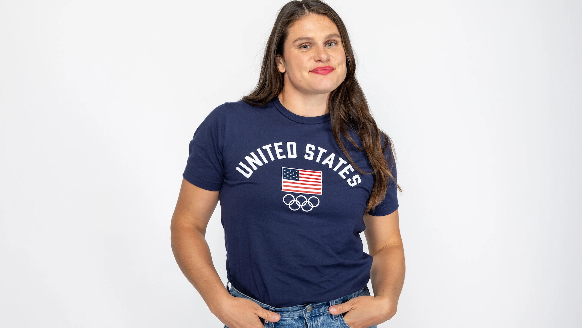 A Hot New Bombshell Has Entered The Olympic ‘Villa’