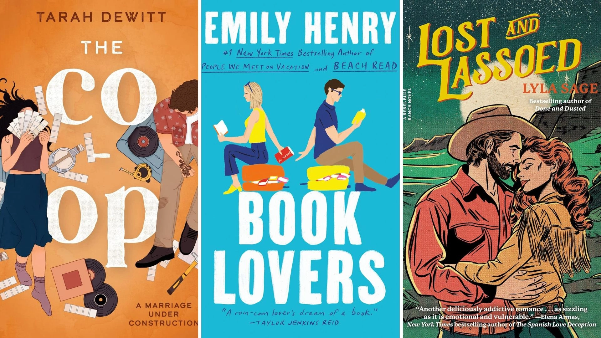 The Spiciest Enemies-To-Lovers Books To Read If You Love Emily Henry