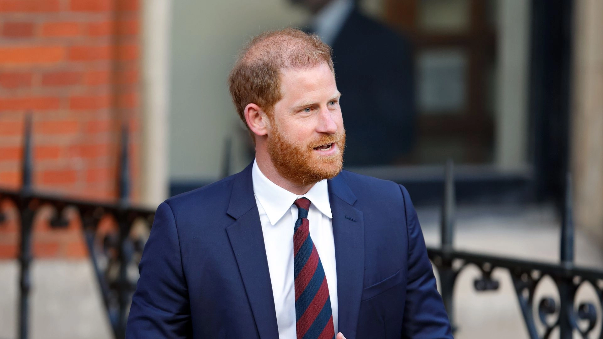 Prince Harry Almost Changed His Name To Distance Himself Even More From The Royals