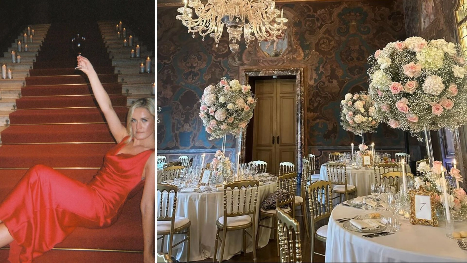 Bride’s Engagement Was Called Off 2 Weeks Before Destination Wedding; Her Family Celebrated Her In Italy Anyways