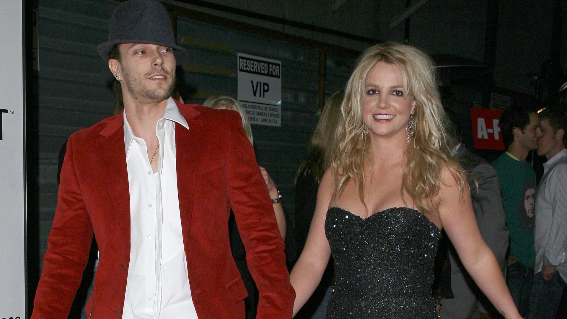 Britney Spears Slams Ex Kevin Federline’s Memoir & Accuses Him Of “Gaslighting” Her