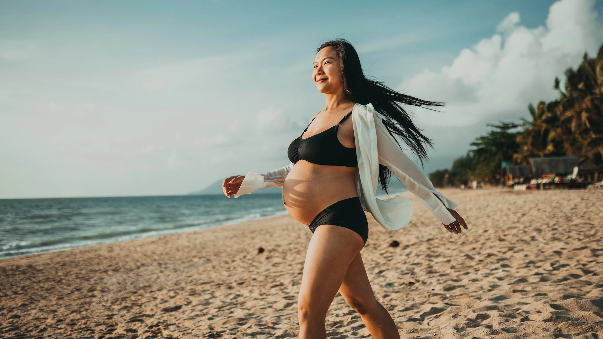 Here’s Everything You’ll Forget To Pack For Your Babymoon