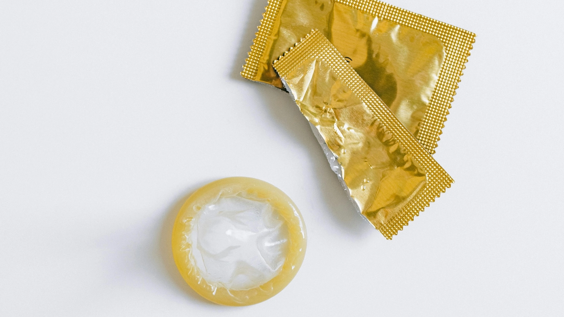 Helpful Responses To Say If He Throws A Tantrum About Wearing A Condom
