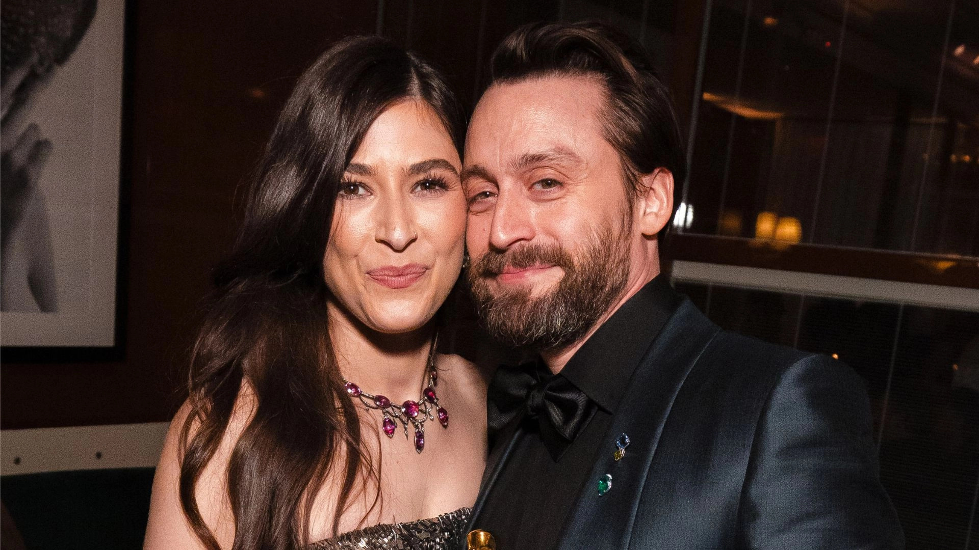 Everything To Know About Kieran Culkin’s Wife Jazz Charton