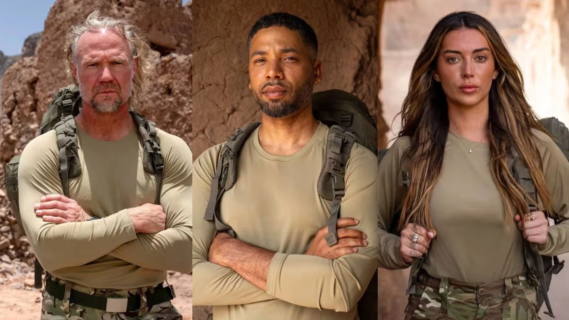 I’m… Speechless Over This Insane ‘Special Forces’ Season 4 Cast