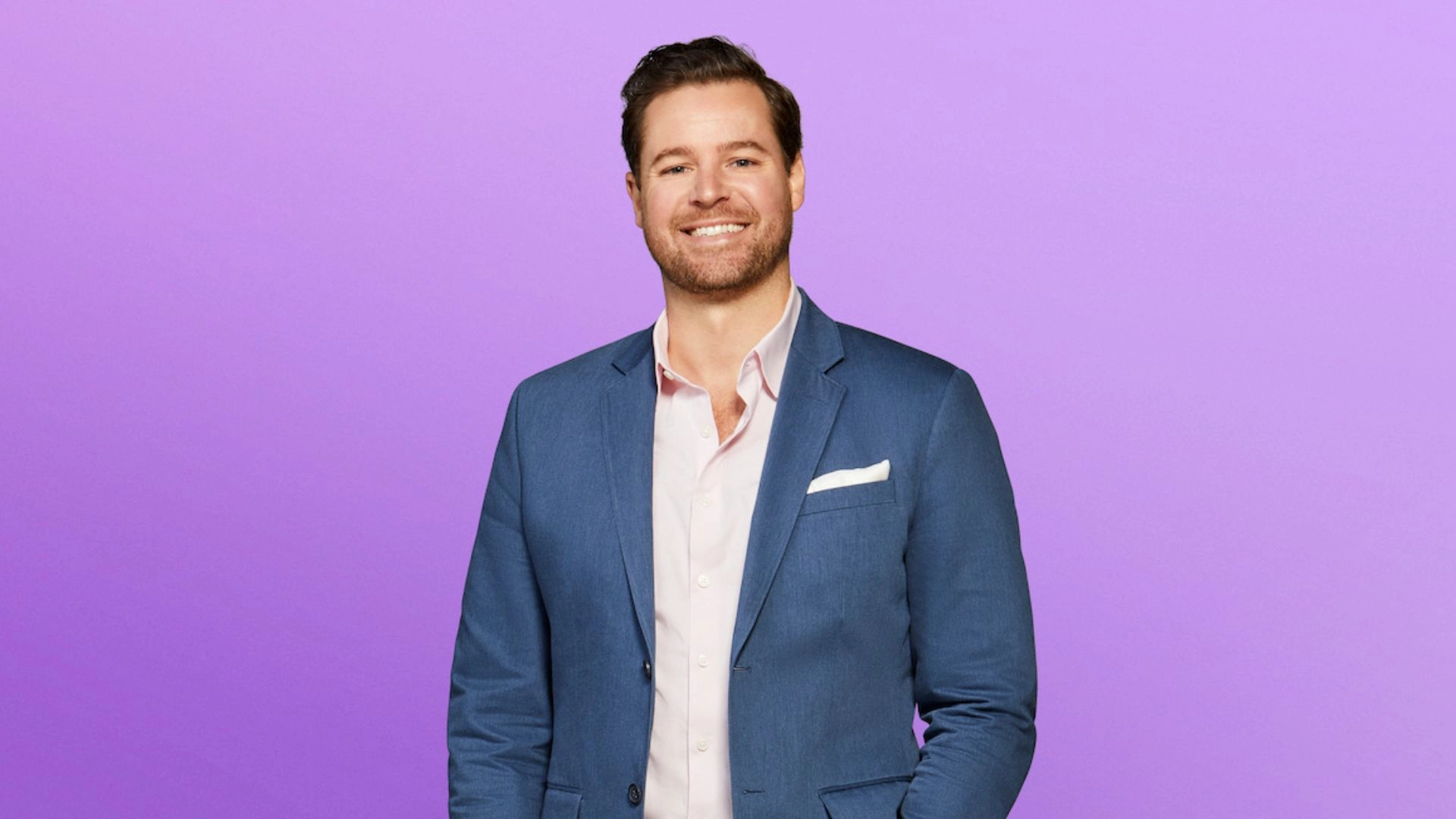 Everything To Know About The Official Villain Of ‘Love Is Blind’ Season 8, David