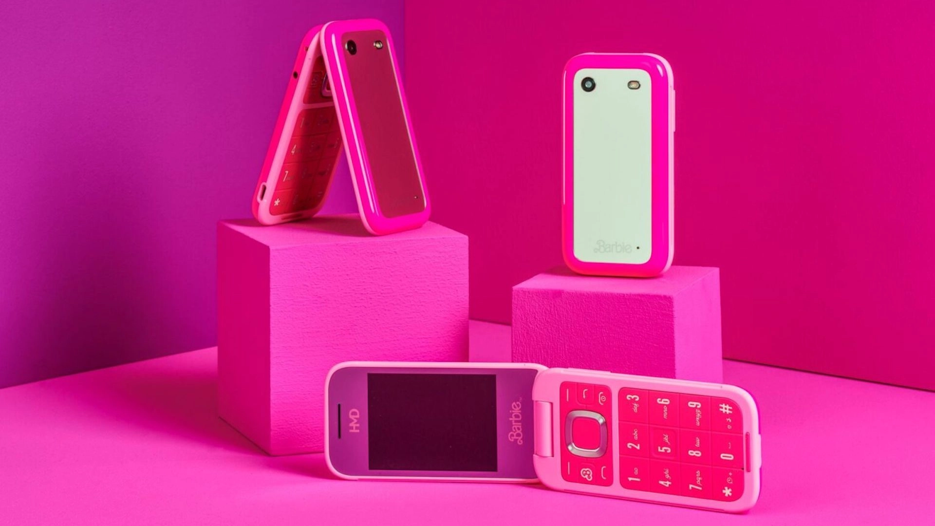 Hi, Barbie! 2004 Called And Wants Its Phone Back