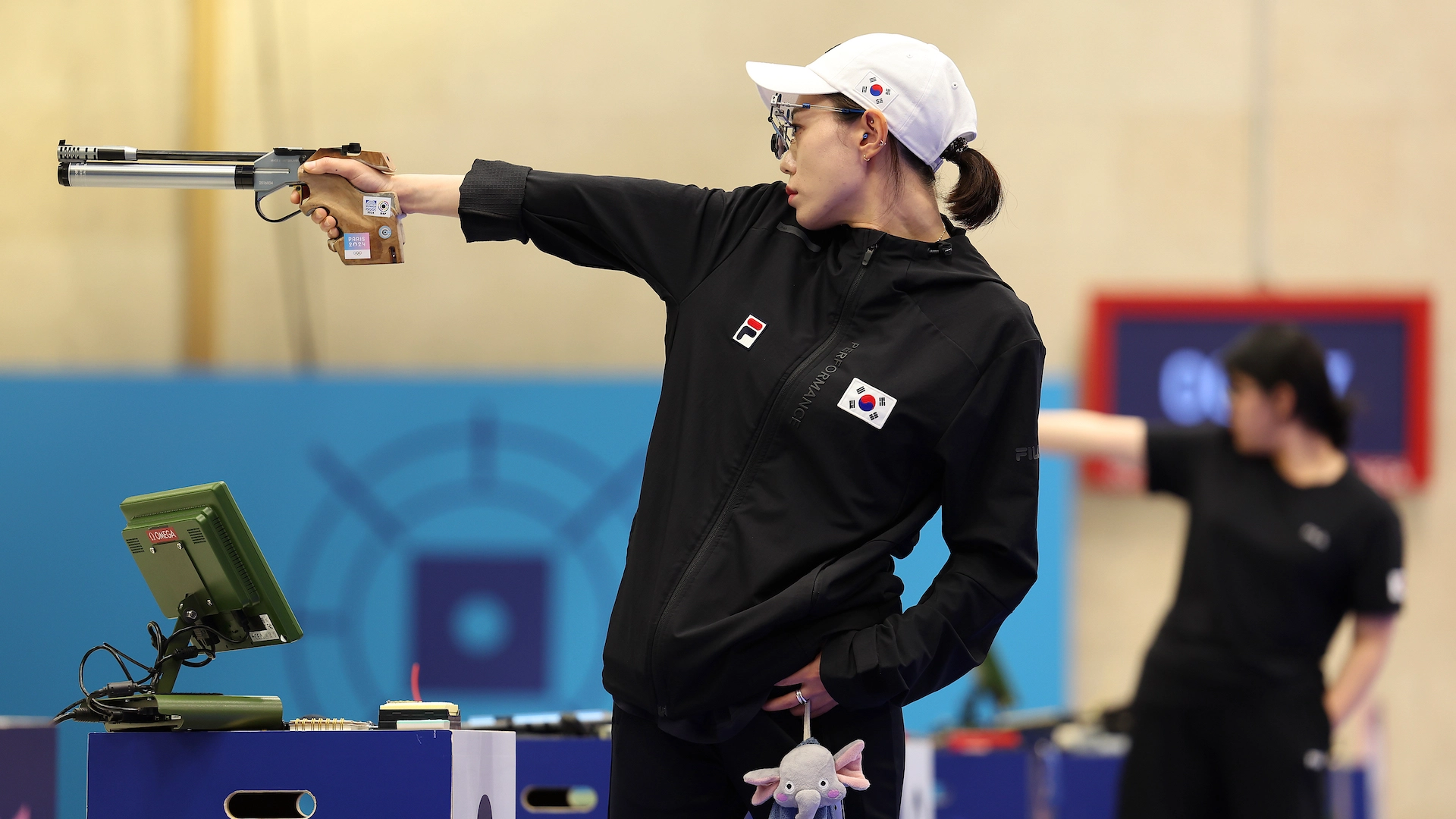Who Is The Badass Sharpshooter You’re Seeing All Over Your FYP