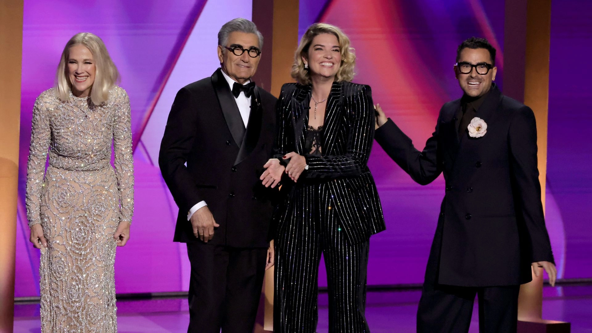 Everything You Missed At Last Night’s Emmys