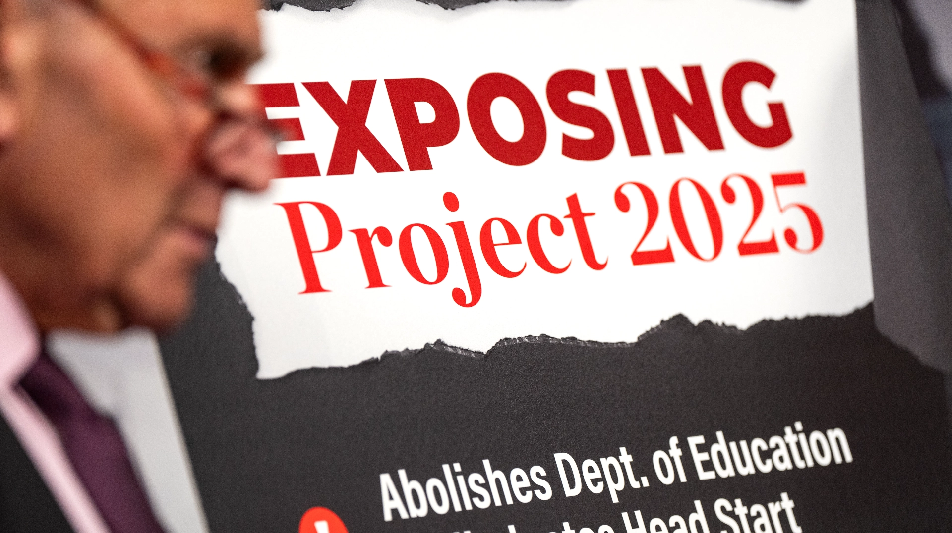 Project 2025 Is Something Different