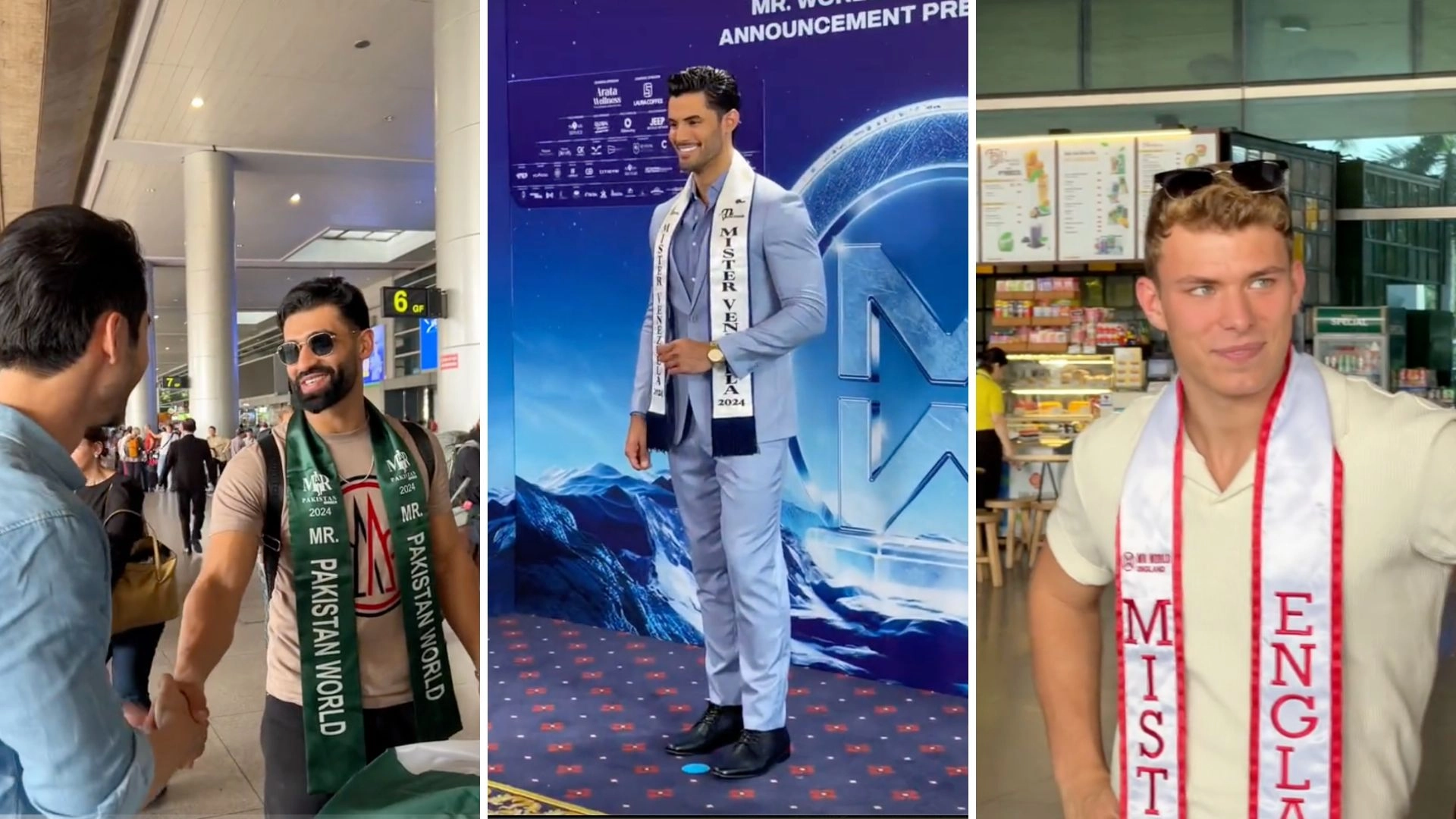 Uh Apparently There’s A Competition For The World’s Hottest Men And It’s Just What I Need This Week