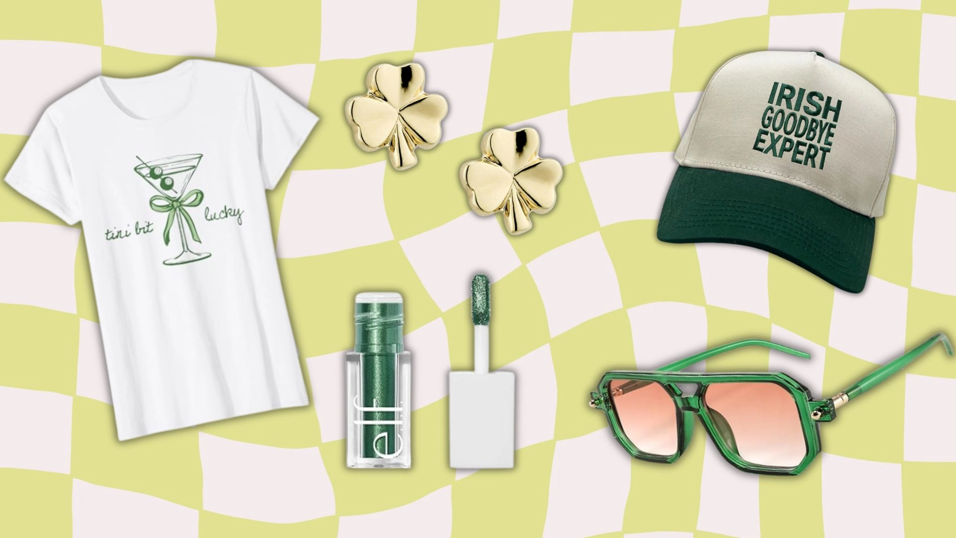 Everything Green You Need For St. Patrick’s Day To Cash In On Some Extra Luck