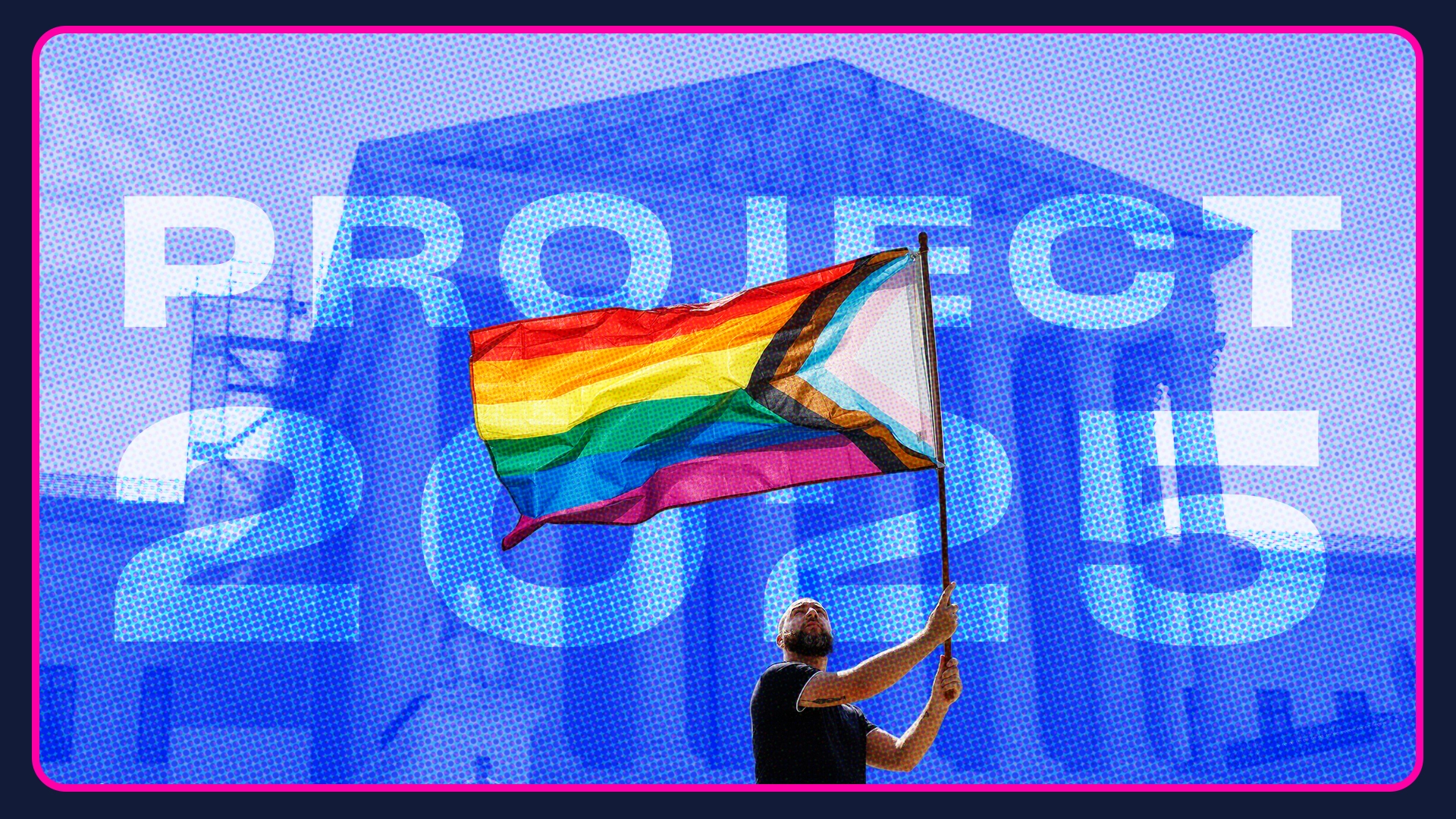 Okay, So What Exactly Does Project 2025 Say About LGBTQIA+ Rights?