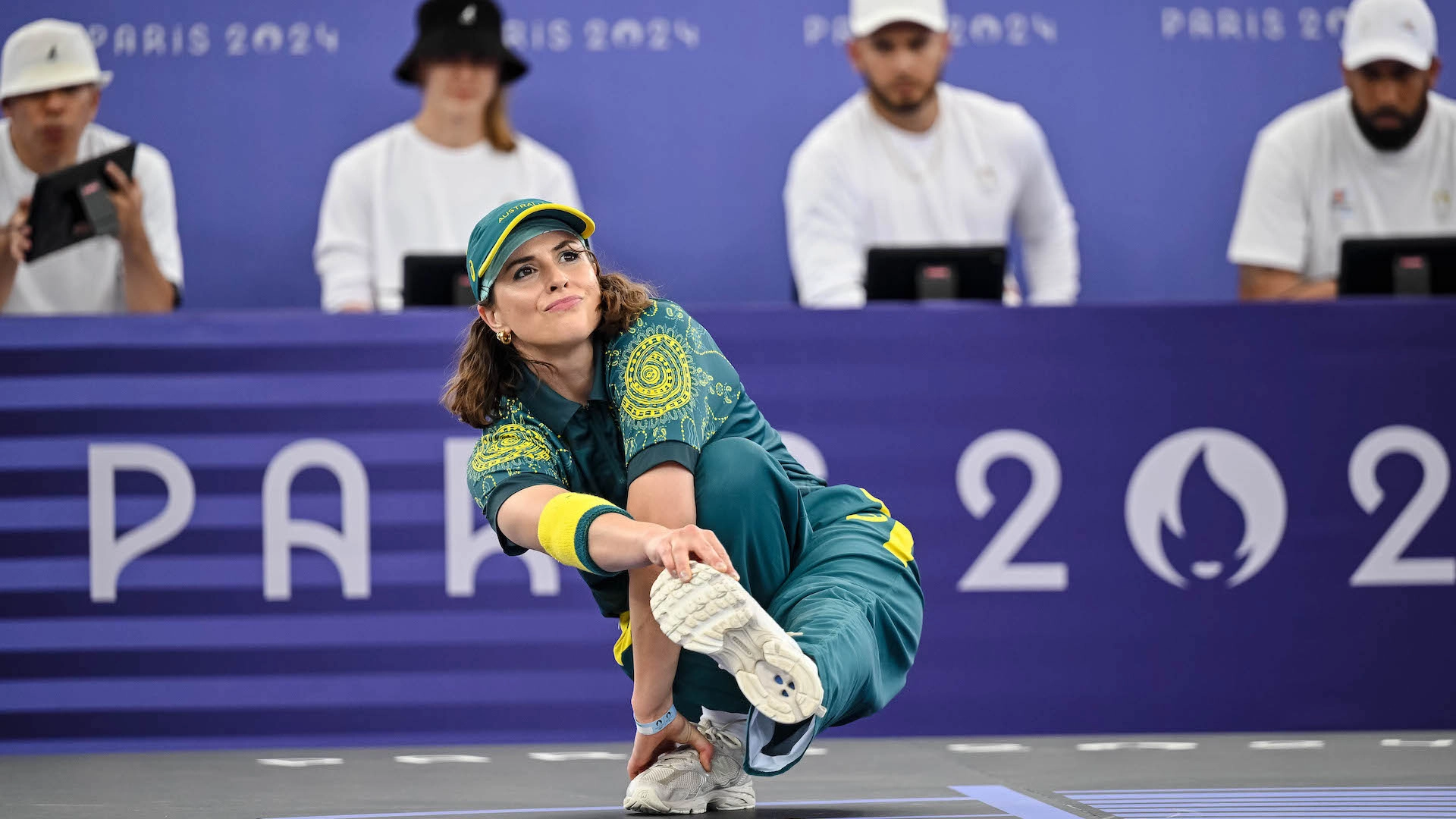 Viral Australian Olympic Breakdancer Will No Longer Compete After Olympics Response