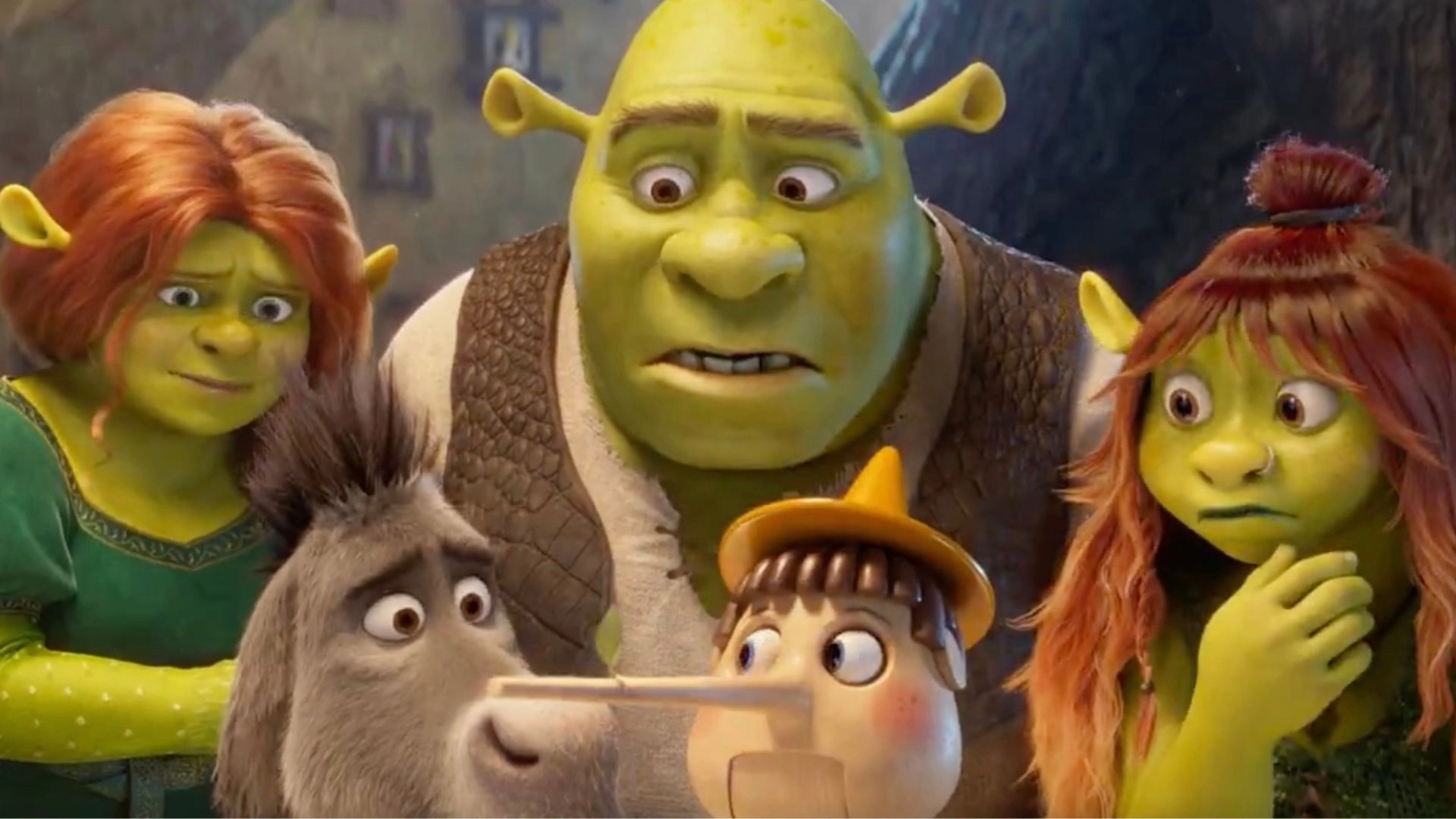 The Internet Is Losing Their Minds Over Shrek’s Daughter (AKA Zendaya)