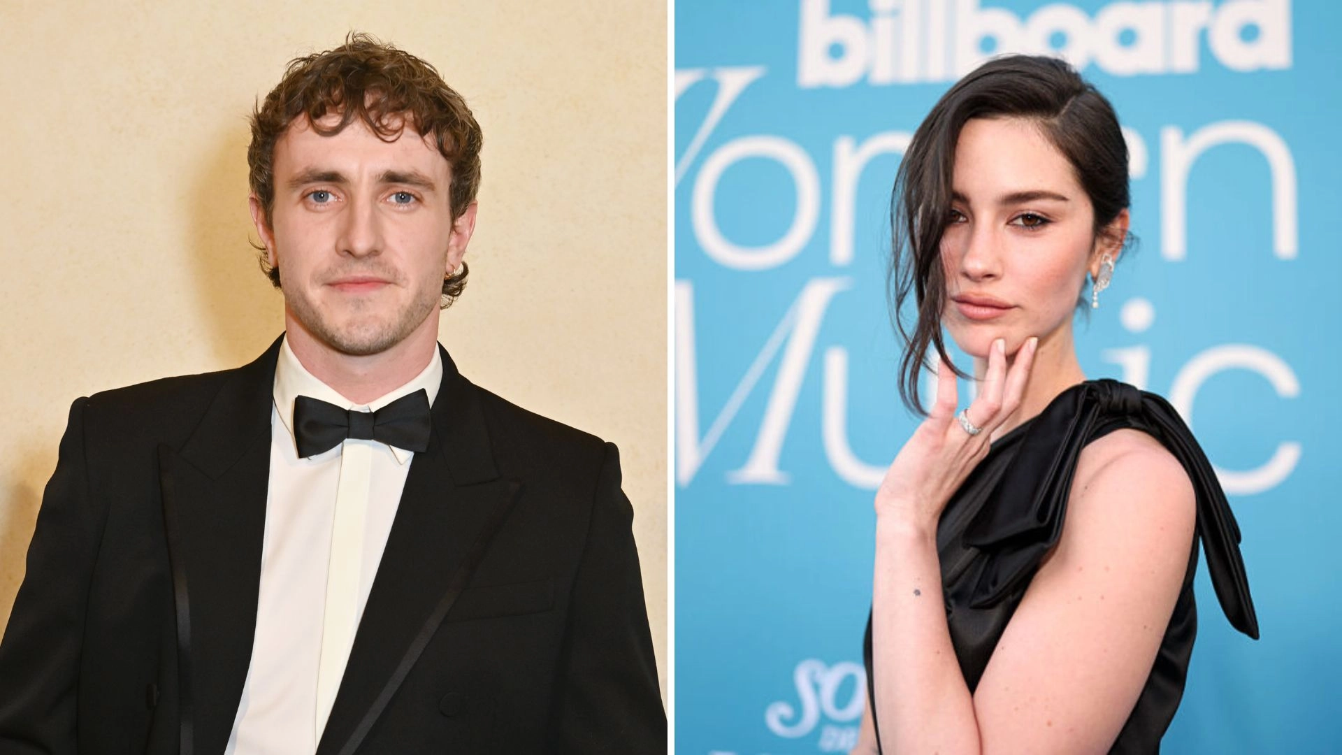 Are Paul Mescal And Gracie Abrams Engaged?? Unpacking The Diamond Ring On ~That~ Finger