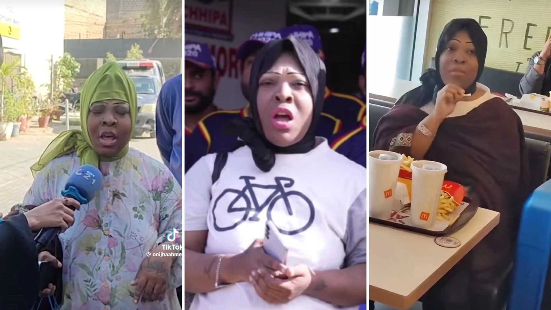 Who Is The American Woman All Over My TikTok And Why Is She In Pakistan?
