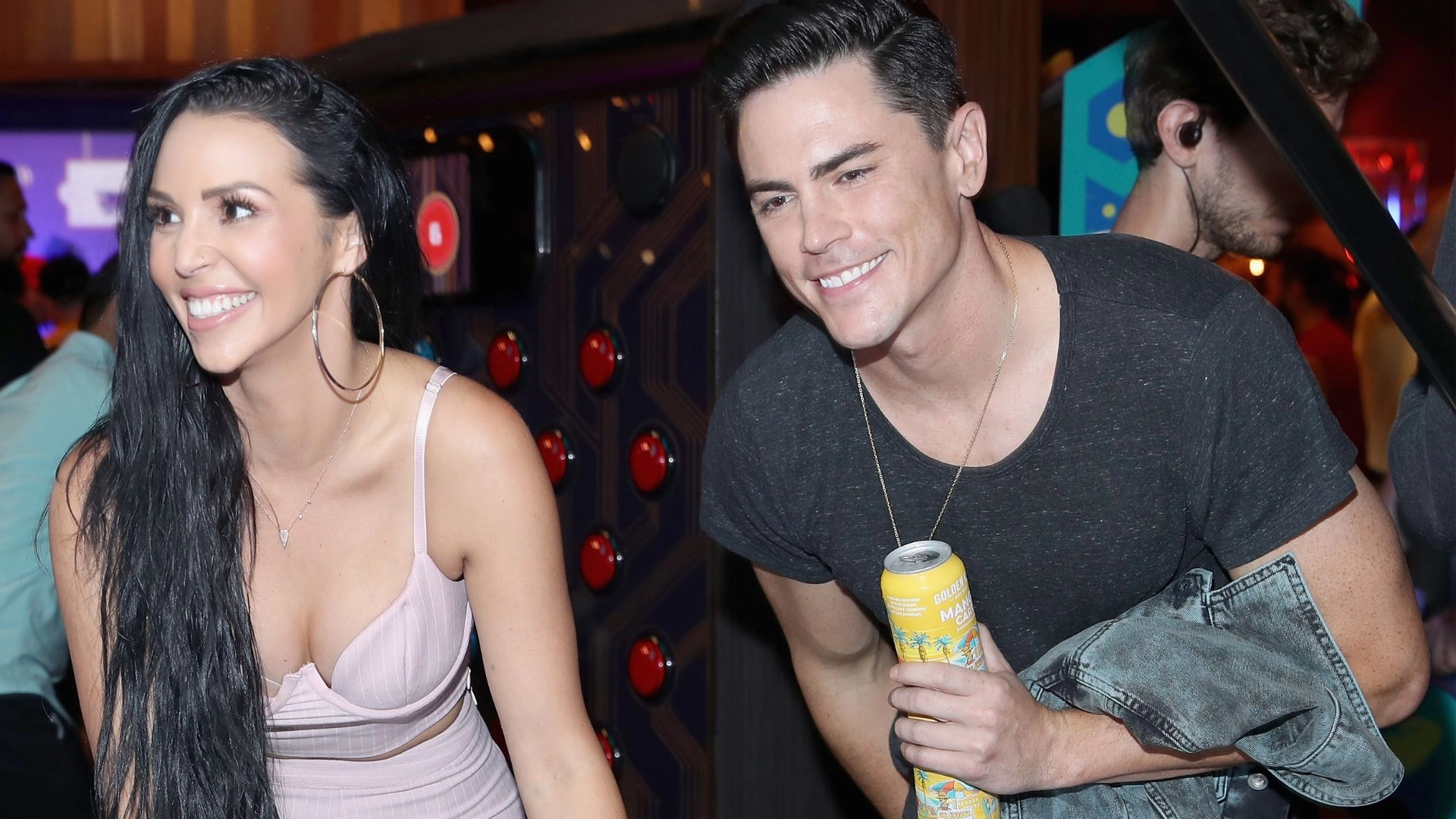 Girl, Just Lay It on Me, Are Scheana And Sandoval Friends In 2024?