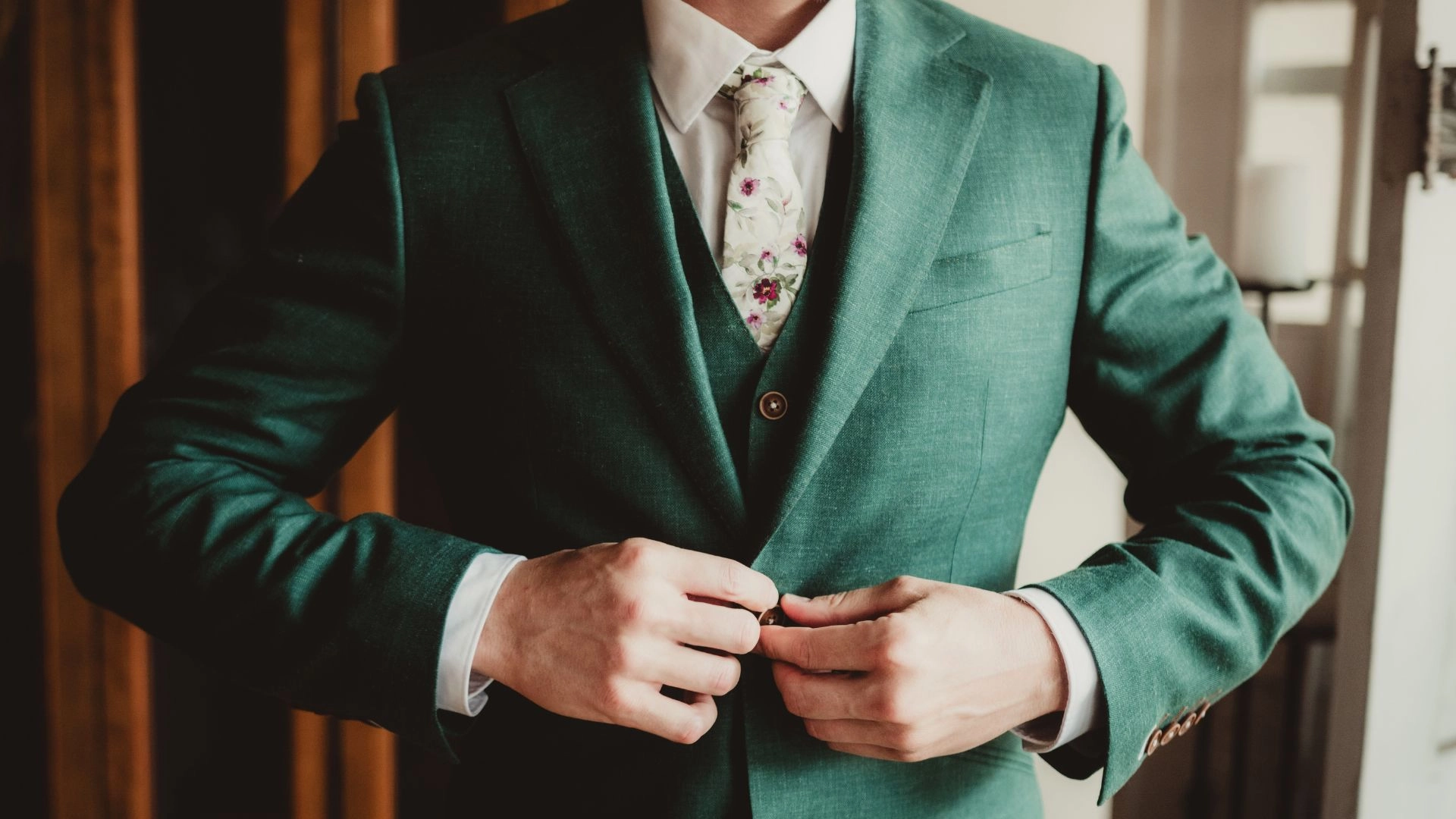 Should You Have Veto Power Over Your Groom’s Tux? This Viral Bride Did And Honestly… She’s Not Wrong