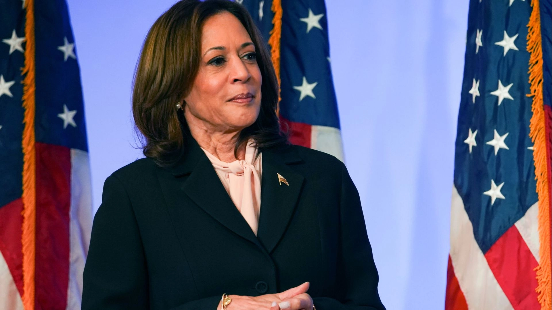 Kamala Harris Needs More Than Joy To Win