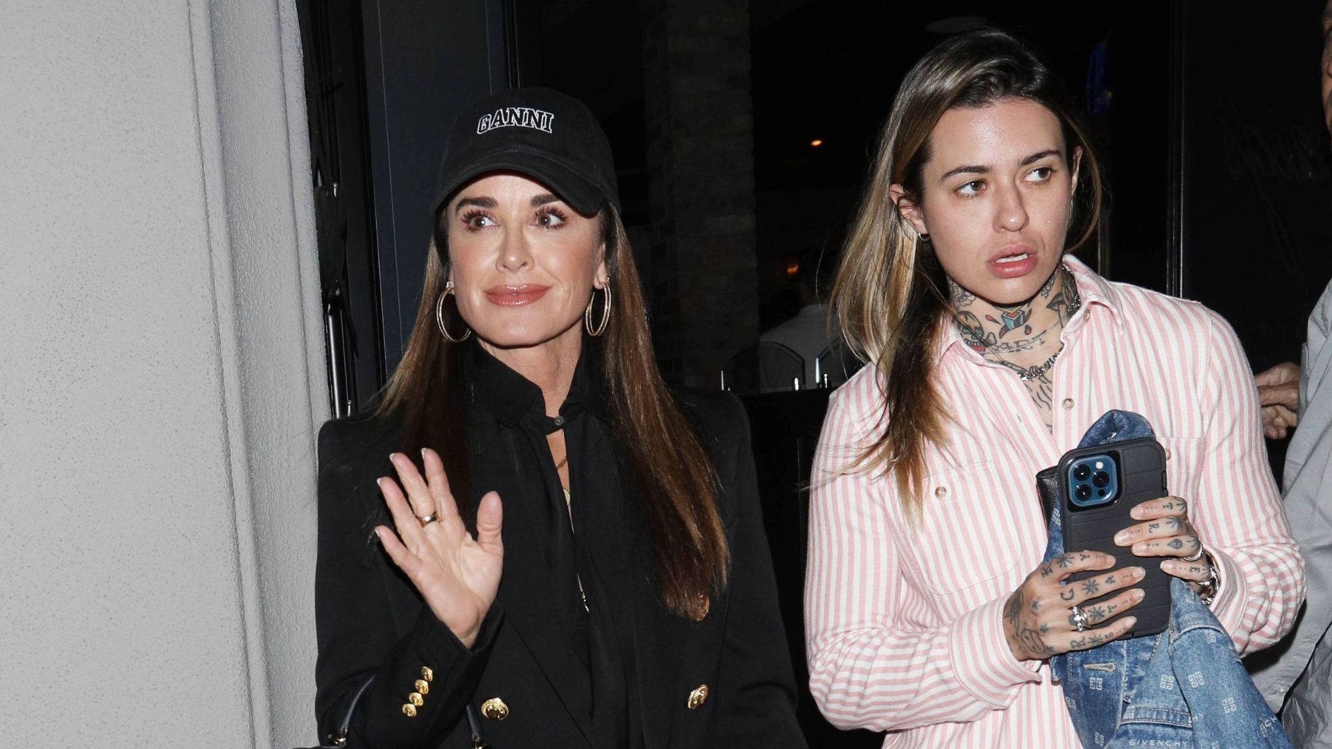 Everything We Know About Where Kyle Stands On The Whole Morgan Wade Relationship