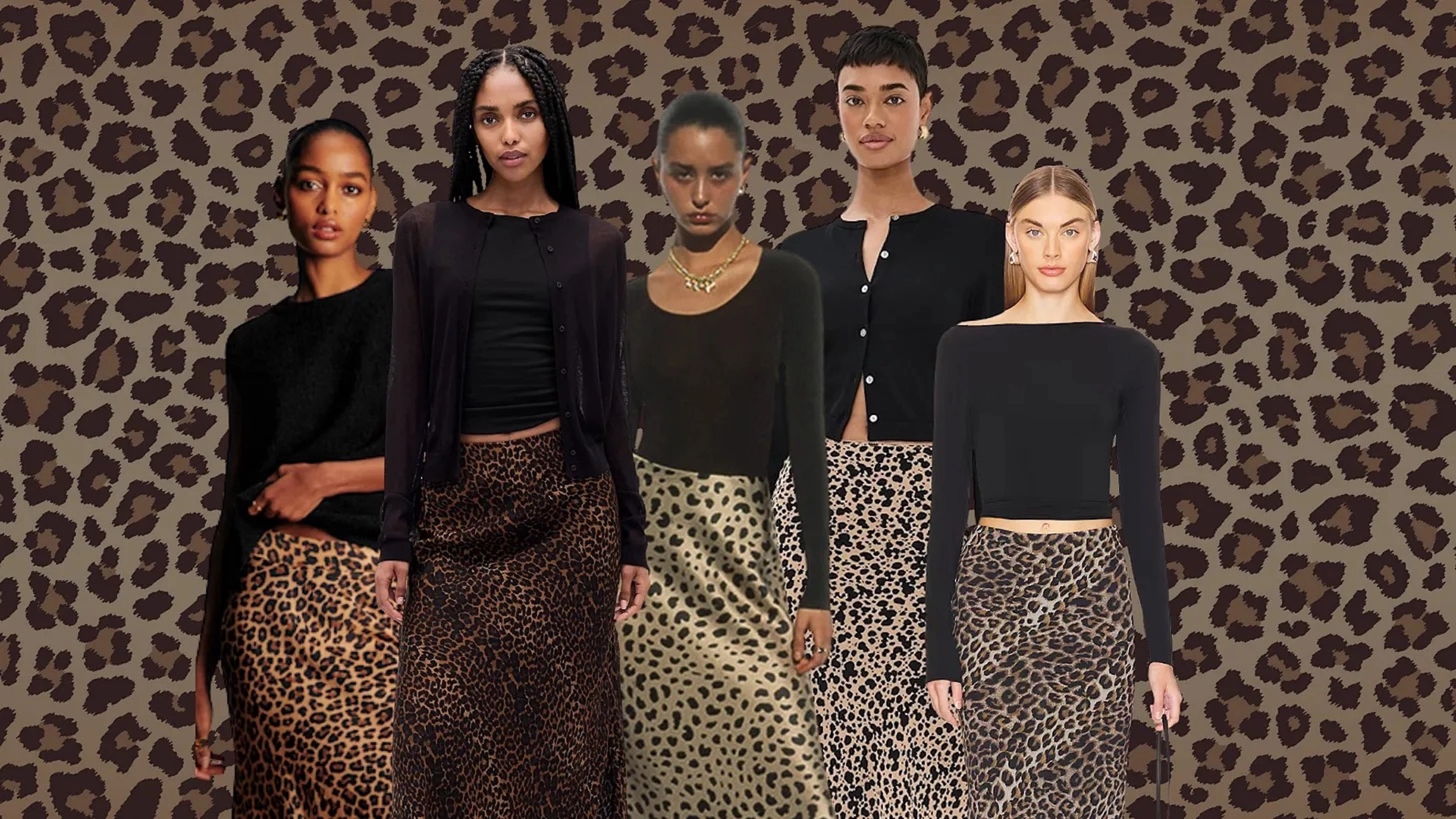 I Thought I Was Done With the Leopard Midi Skirt. I Was Wrong.