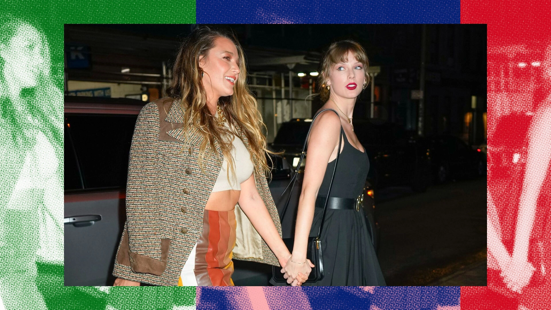 Taylor Swift And Blake Lively’s Friendship “Isn’t The Same” Post-‘It Ends With Us’ Drama