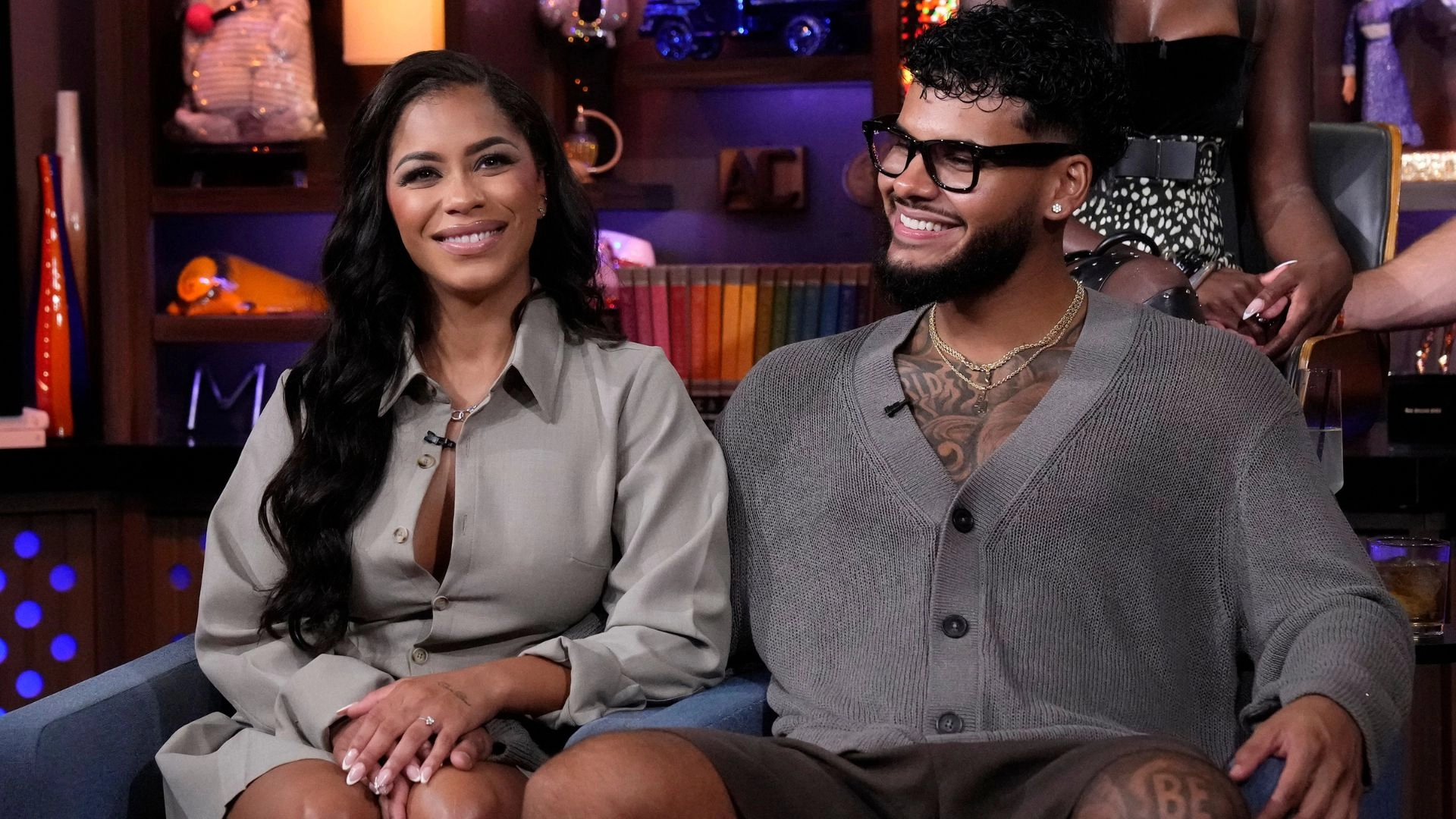 Did Bryan Cheat On Amaya? Here’s What He Had To Say During The ‘Love Island USA’ Reunion