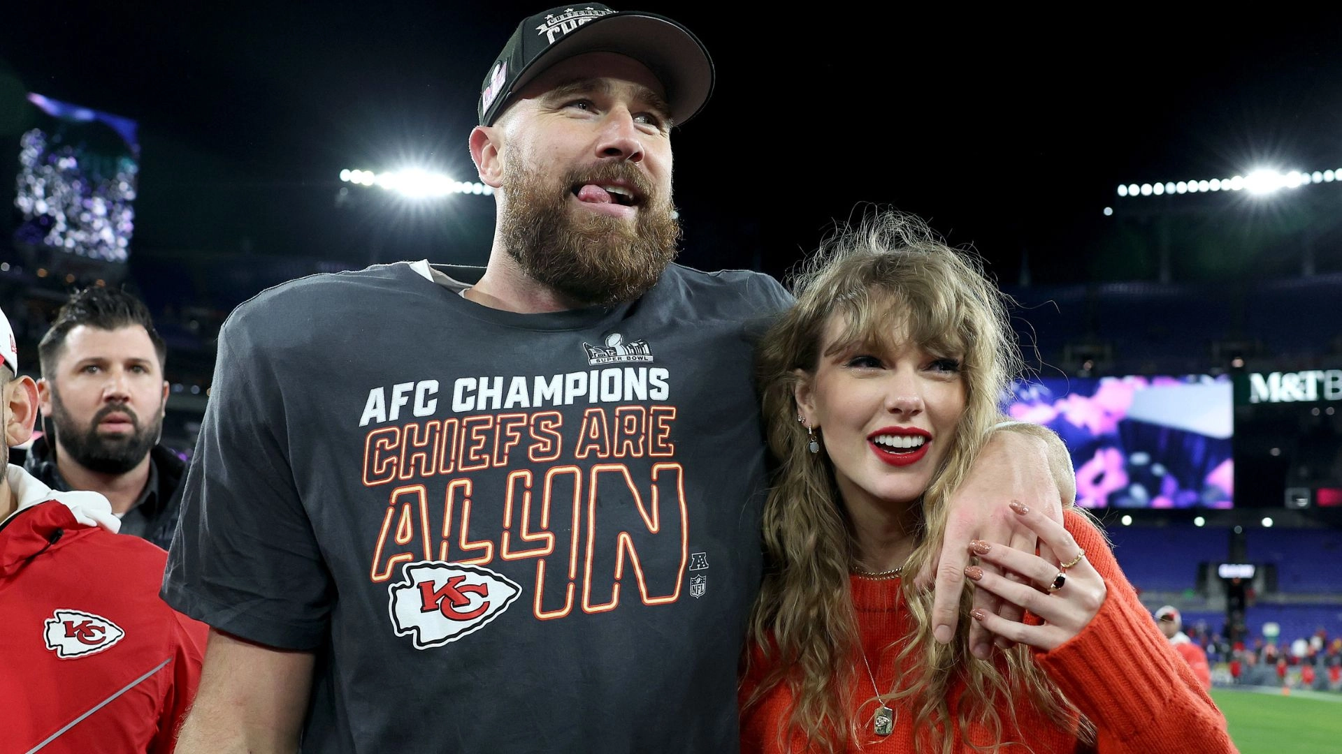 Important: Travis Kelce Just Teased New Taylor Swift Songs Inspired By Him