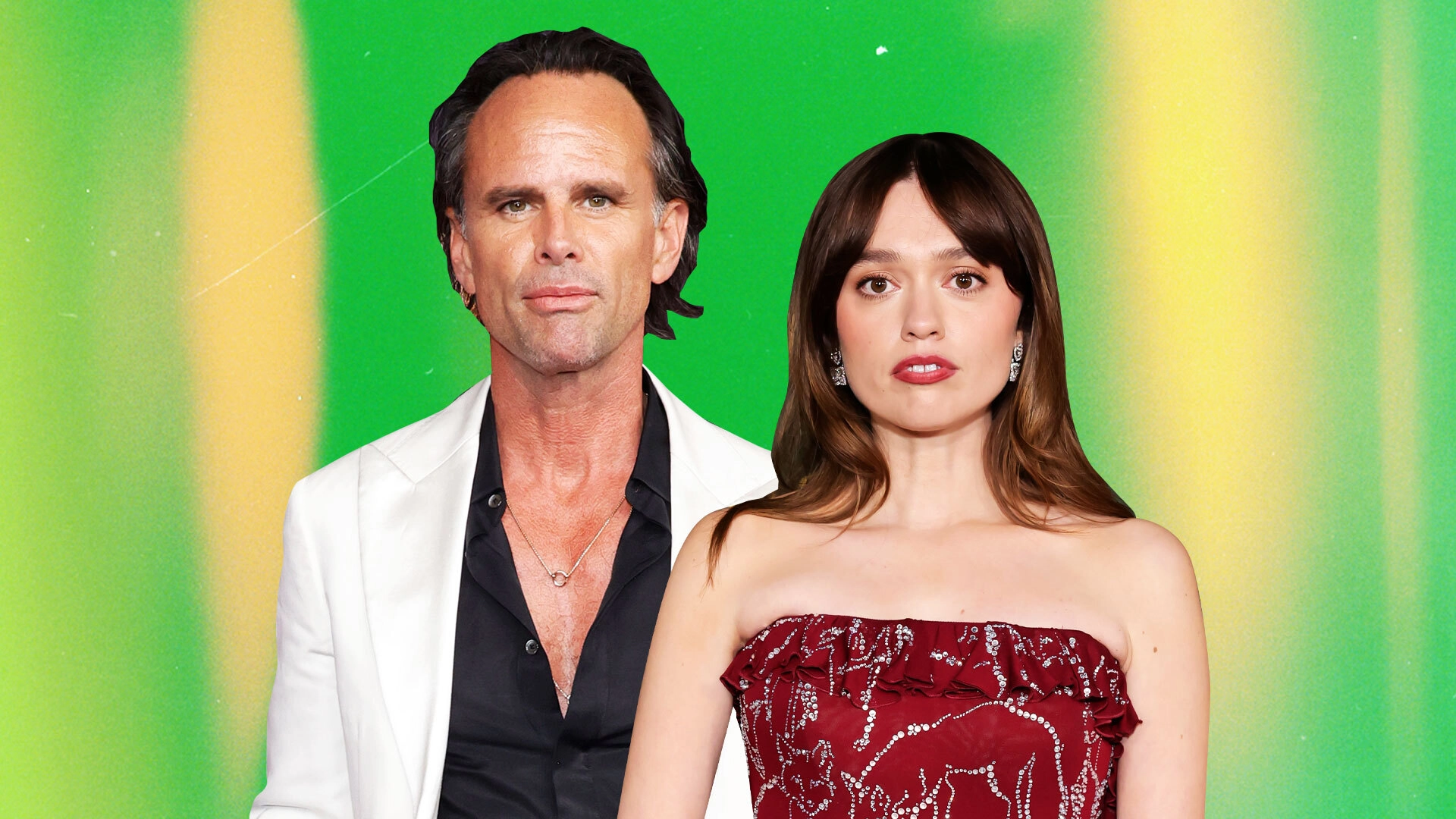 Urgent: Aimee Lou Wood Finally Addressed Her Rumored Feud With Walton Goggins