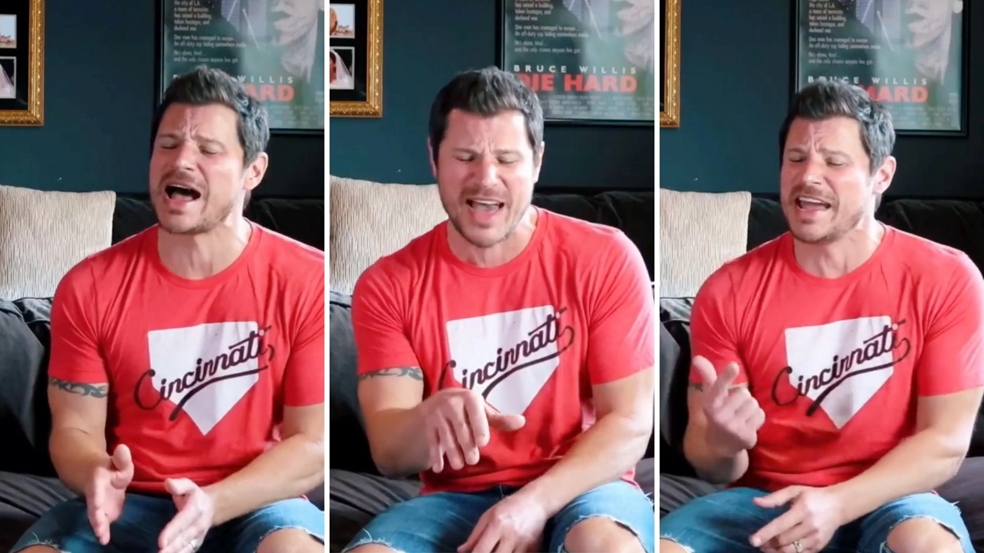 Petition For Nick Lachey To Never Bring Back “Music Monday”