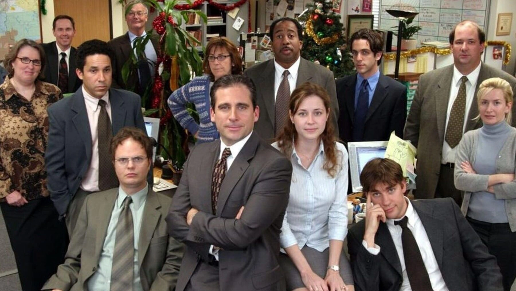 ‘The Office’ Is Getting A Spinoff Because Nothing Is Sacred Anymore