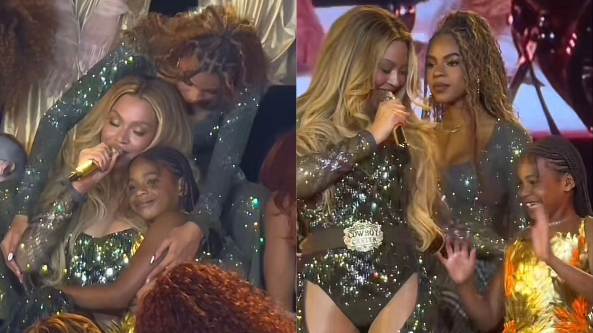 Rumi Carter Is Officially The Star Of Beyoncé’s ‘Cowboy Carter’ Tour