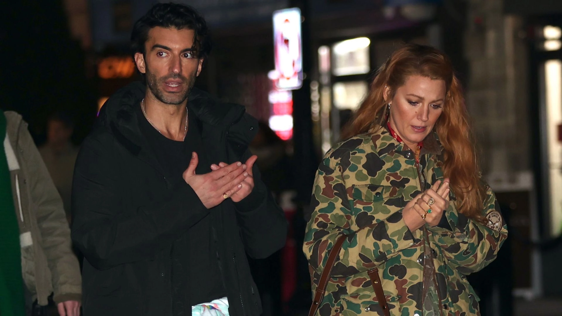 Justin Baldoni Allegedly Sent This 7-Minute Voice Memo to Blake Lively At 2 AM