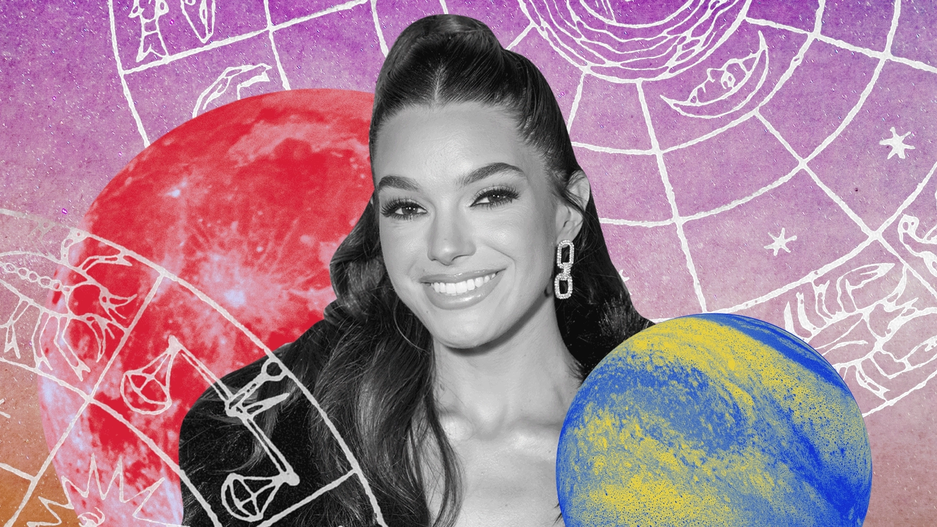 ‘VPR’ Ally Lewber On The Most Astrologically Compatible Celebs — From The Sussexes To Sandoval