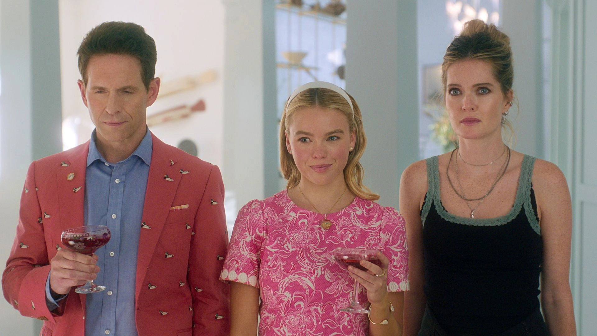 ‘Sirens’ On Netflix Is Going To Be Your Next Rich-People-Behaving-Badly Obsession