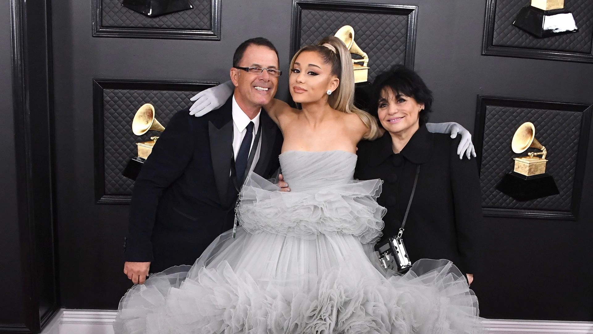 An Update on Ariana Grande’s Relationship With Her Dad, Ed Butera