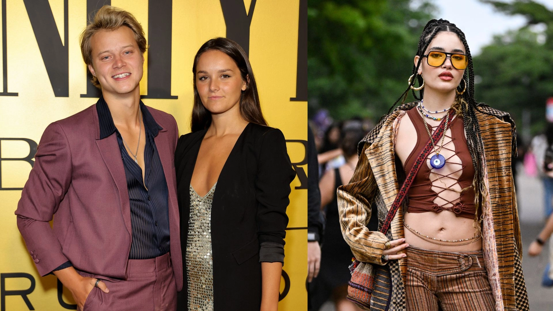 Um, Did Teo Marcella Just Confirm That Rudy Pankow Cheated On Her With Elaine Siemek?