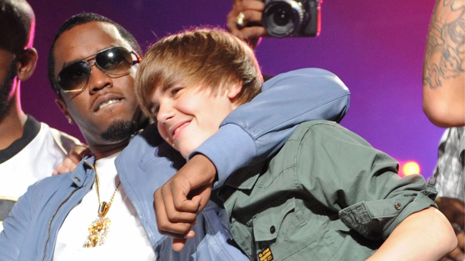Justin Bieber Responds To Speculation That He Was A Victim Of Diddy