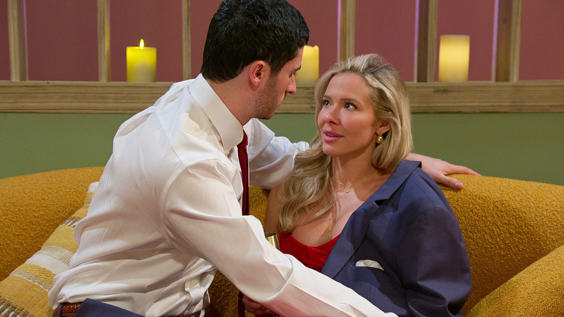 The Leo And Brittany ‘Love Is Blind’ Reunion Tea Is Not What I Expected At All
