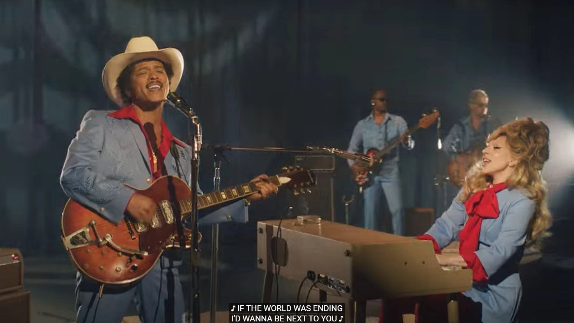 “Die With A Smile” Proves Lady Gaga Is So Back In Her ‘Joanne’ Era
