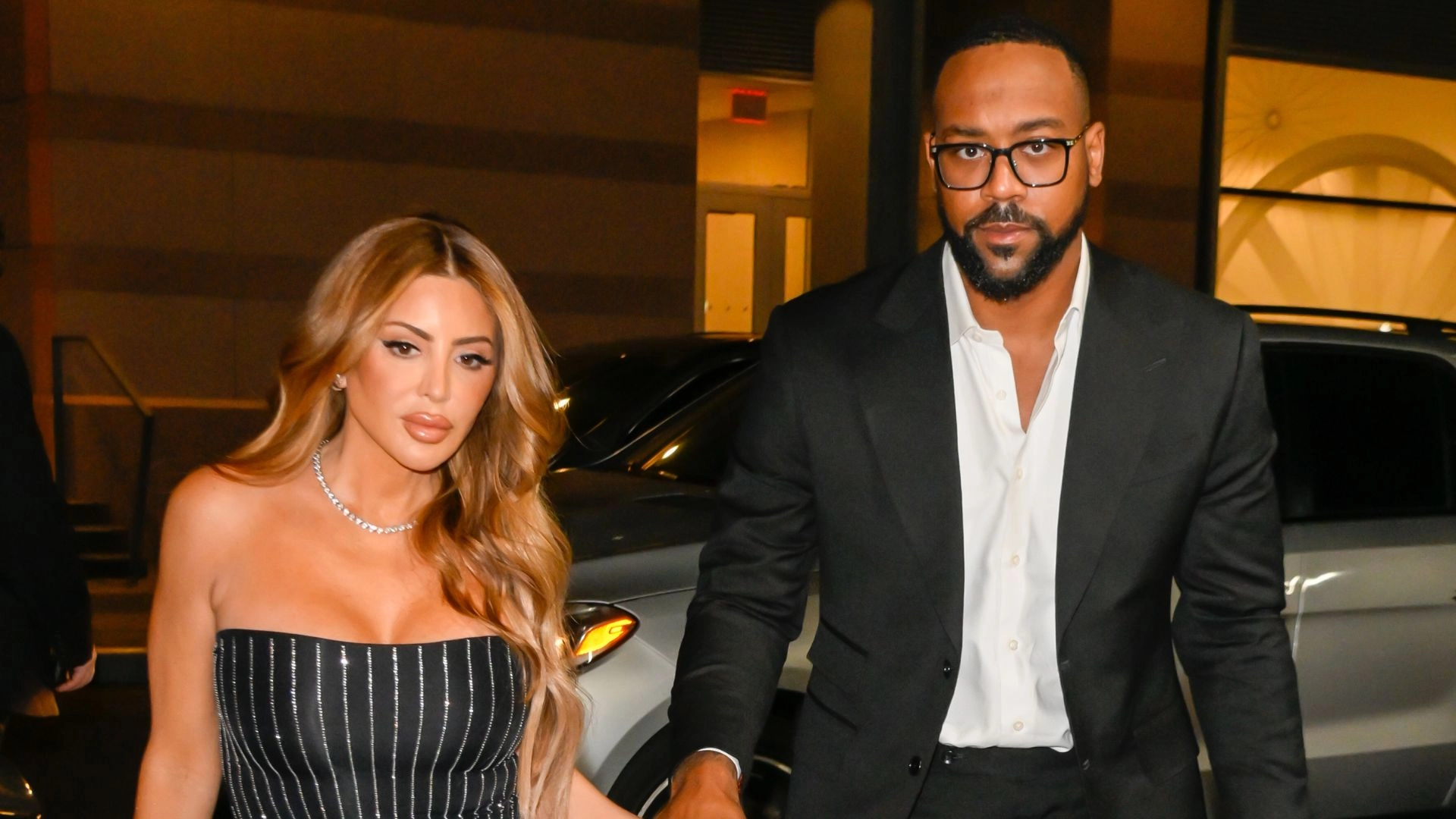 ‘RHOM’ Larsa And Marcus’ “Fake” Breakup Sounds Real Messy