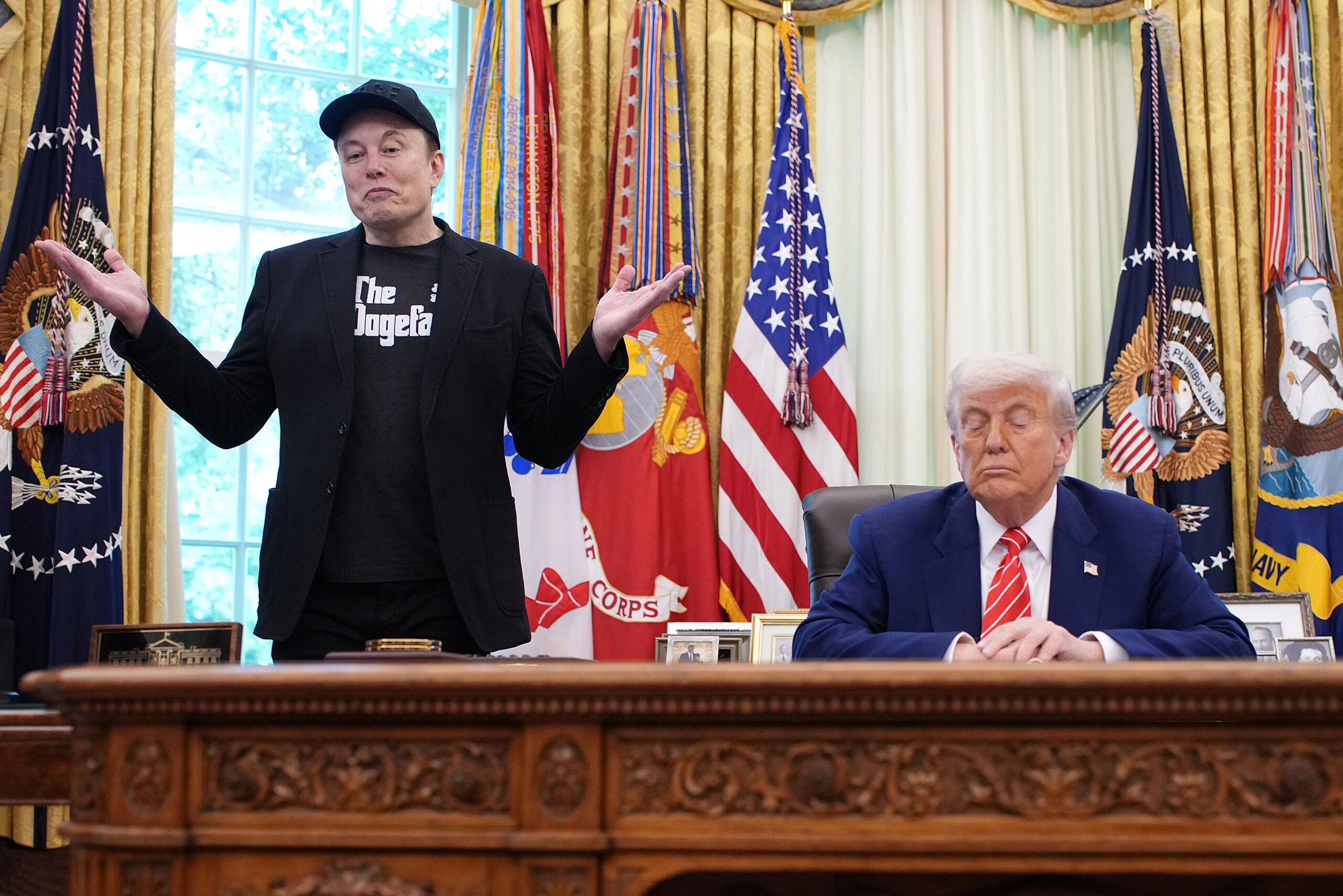 These Reactions To Elon And Trump’s Public Breakup Have Me Cackling