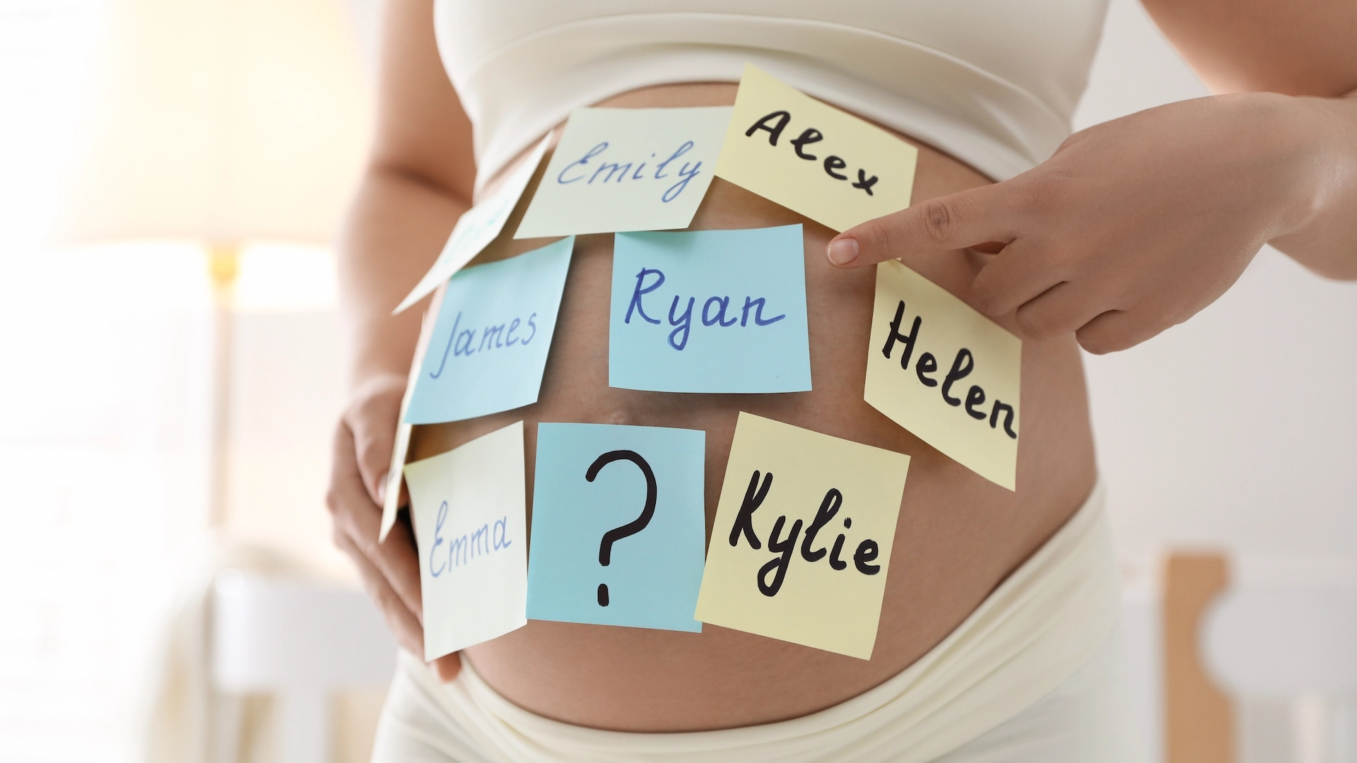 The Most Popular Baby Girl Names In 2025 Are Literally Suburban Dad Names
