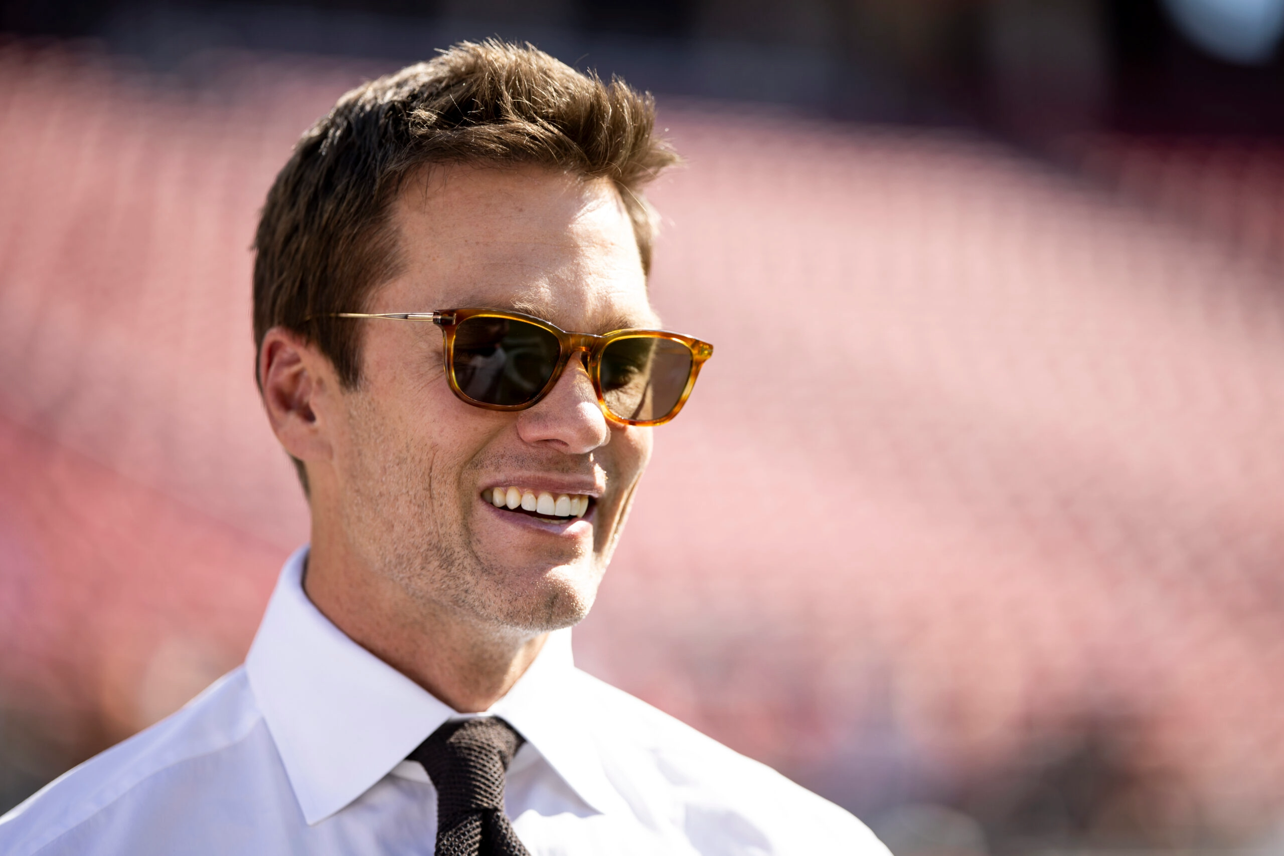 Just A Bunch Of Photos Of Tom Brady’s Face Over the Years