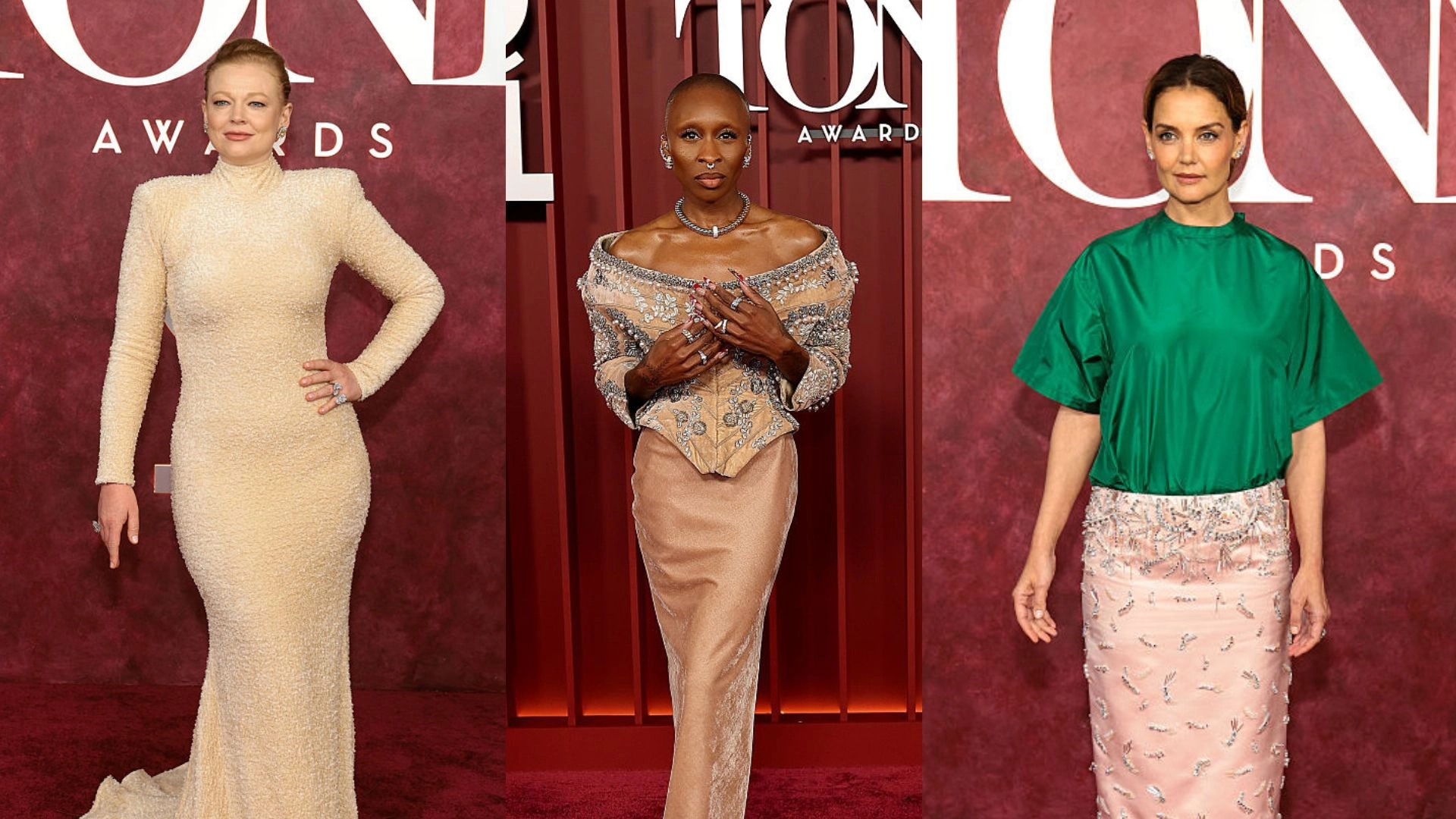 The Best And Worst Dressed Celebs At The 2025 Tonys