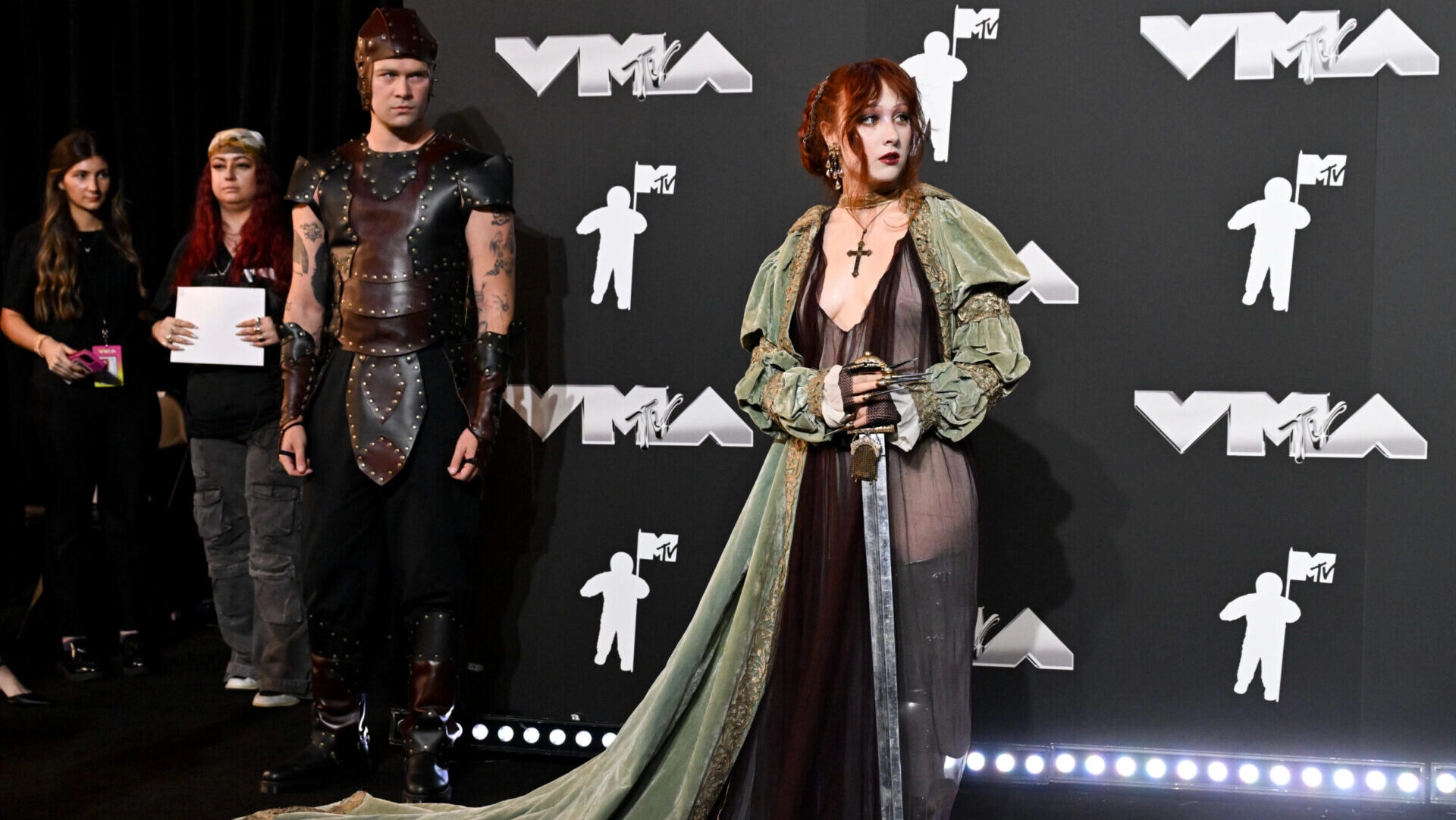 Chappell Roan Snapped At A VMAs Red Carpet Photographer: “You Shut The Fuck Up”