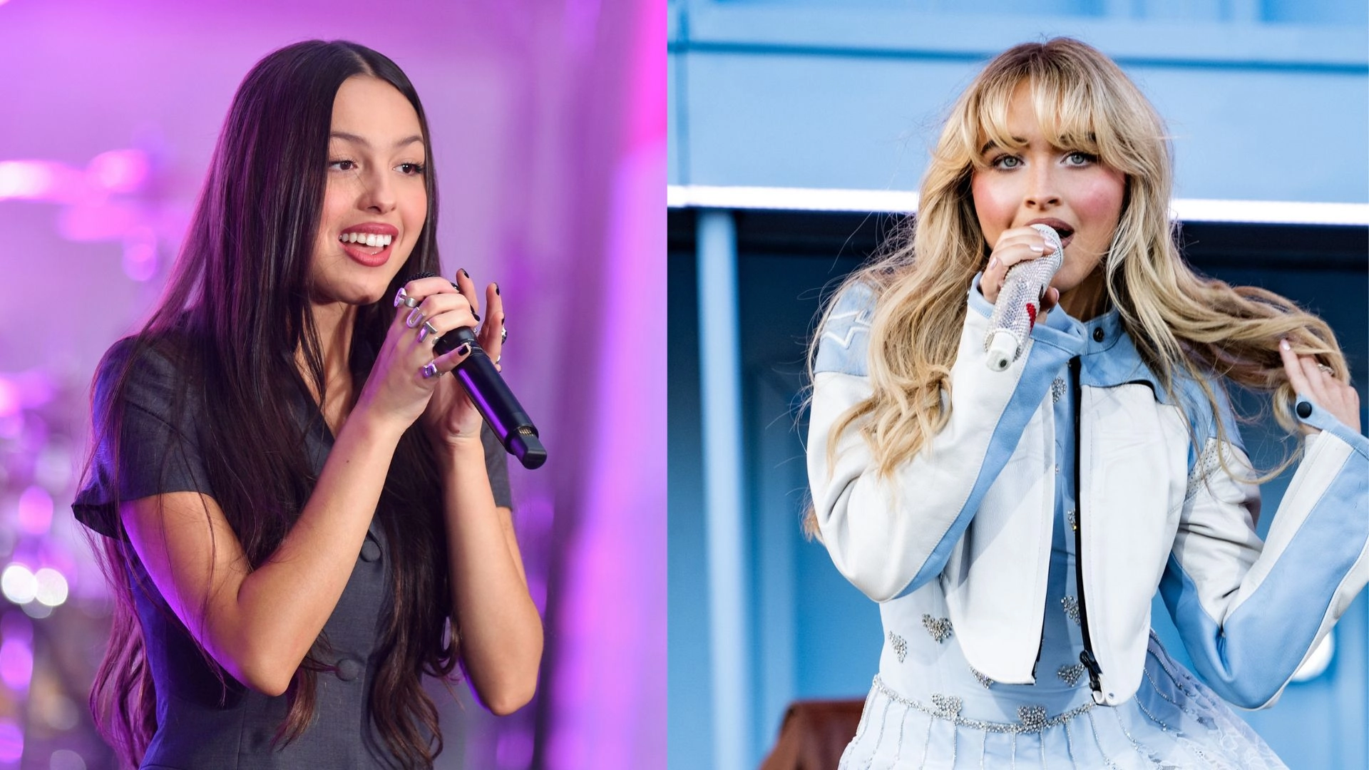 Every Song Olivia Rodrigo And Sabrina Carpenter Have Written About Each Other